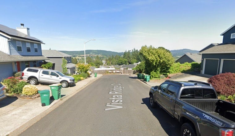 Gunfire Shatters Quiet Gaston Street, Beaverton Man Charged