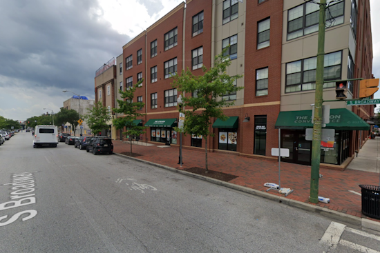 Gunfire Shatters Windows At New Fells Point Apartment As Cops Scour Street