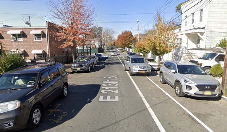 Gunman Bolts In White BMW After Williamsbridge Street Beef Turns Bloody