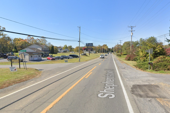 Gunman Forces Martinsburg Family From Car At Shepherdstown Road Gas Station