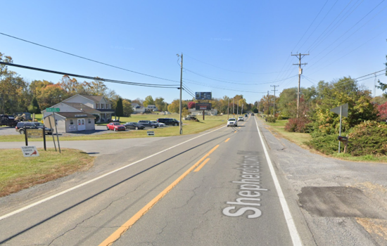Gunman Forces Martinsburg Family From Car At Shepherdstown Road Gas Station