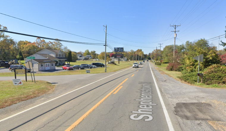 Gunman Forces Martinsburg Family From Car At Shepherdstown Road Gas Station