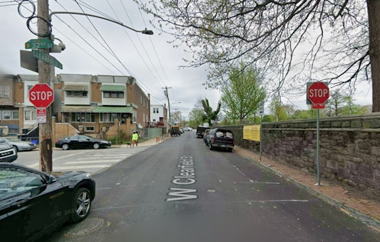 Gunman In Black Kills 24-Year-Old Outside North Philly School
