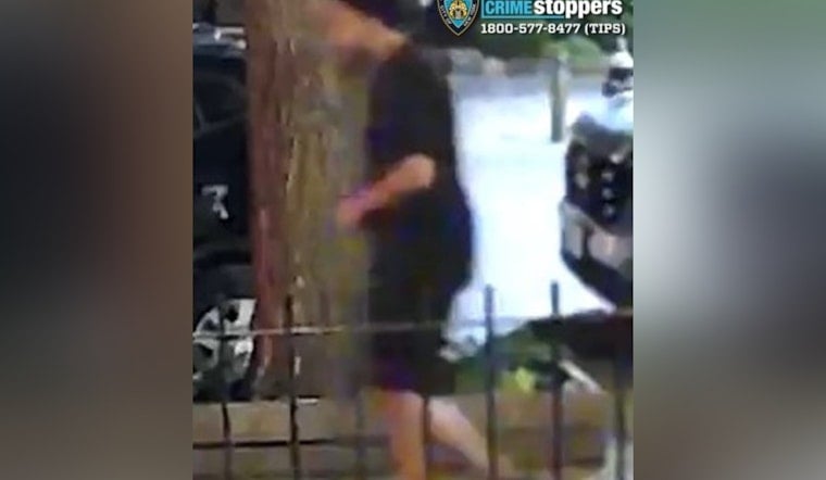 Gunman On The Run After Late-Night Crown Heights Sidewalk Shooting