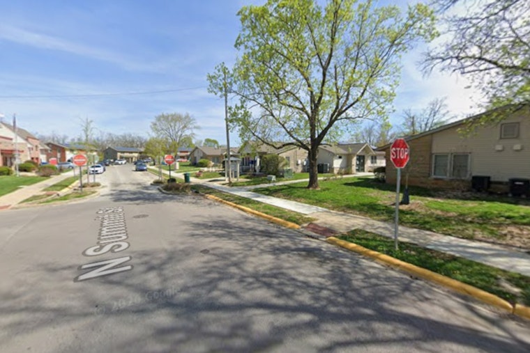 Gunman Riddles SUV Packed With Kids On Bloomington Street