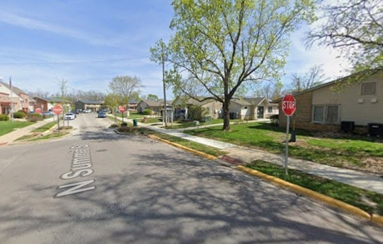 Gunman Riddles SUV Packed With Kids On Bloomington Street