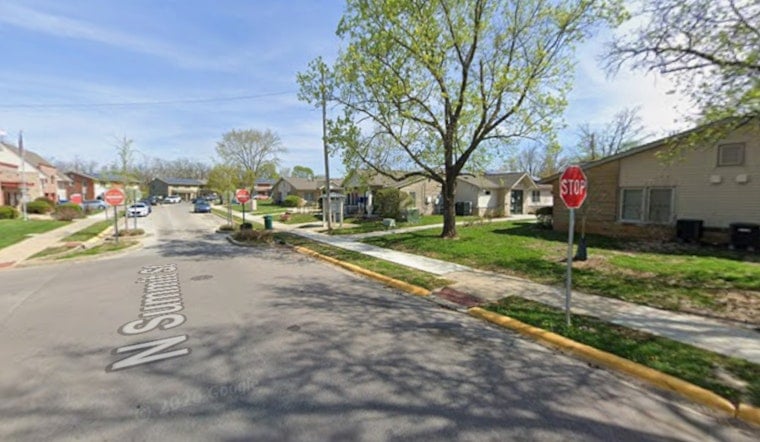 Gunman Riddles SUV Packed With Kids On Bloomington Street