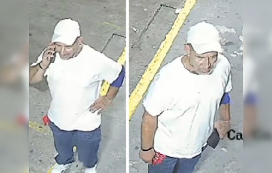 Gunman Robs Woman Outside San Antonio Easy Stop, $5K Tip Cash on the Table