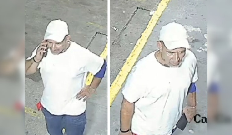 Gunman Robs Woman Outside San Antonio Easy Stop, $5K Tip Cash on the Table