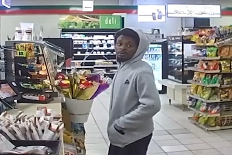 Gunman Snatches Cash Drawer In North Oak Cliff Heist As Dallas Cops Ask Public To ID Him
