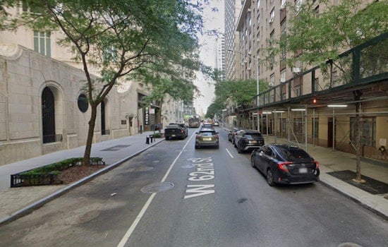 Gunpoint Phone Snatch Near Columbus Circle Shakes Upper West Side