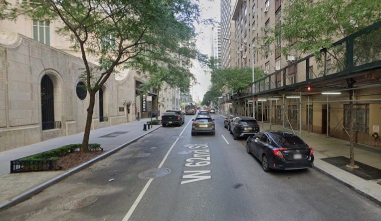 Gunpoint Phone Snatch Near Columbus Circle Shakes Upper West Side