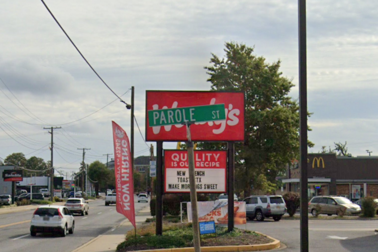 Gunshots Jolt Parole Street Block While Annapolis Sleeps