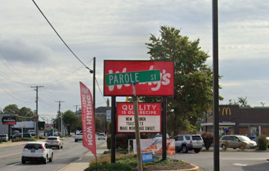Gunshots Jolt Parole Street Block While Annapolis Sleeps