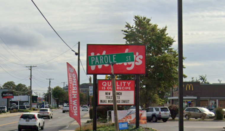 Gunshots Jolt Parole Street Block While Annapolis Sleeps