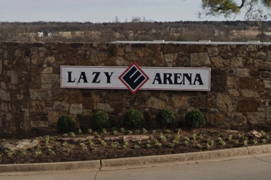 Guthrie Snags Decade Of National Youth Rodeos At Lazy E Arena