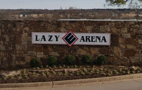 Guthrie Snags Decade Of National Youth Rodeos At Lazy E Arena