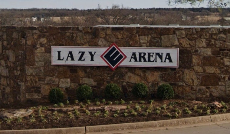 Guthrie Snags Decade Of National Youth Rodeos At Lazy E Arena