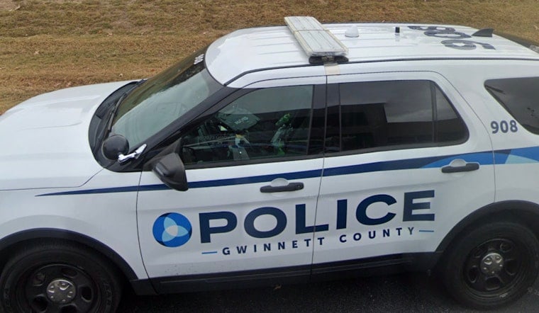 Gwinnett Traffic Stop Melts Down After Profiling Claim, Ends In Same-Day Arrest