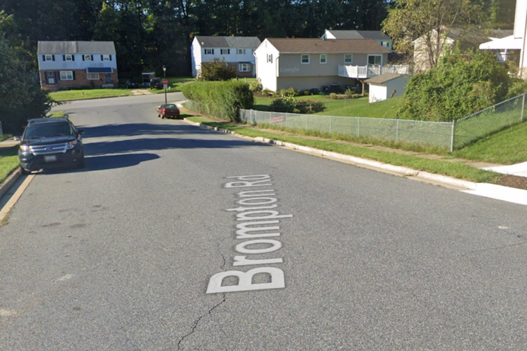 Gwynn Oak Teen Shot After Juvenile Relative Fumbles Gun At Home