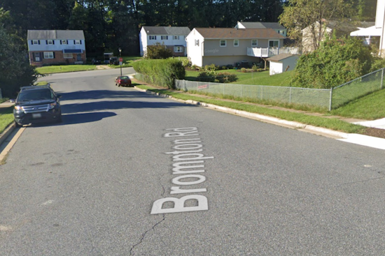 Gwynn Oak Teen Shot After Juvenile Relative Fumbles Gun At Home
