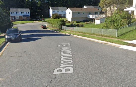 Gwynn Oak Teen Shot After Juvenile Relative Fumbles Gun At Home