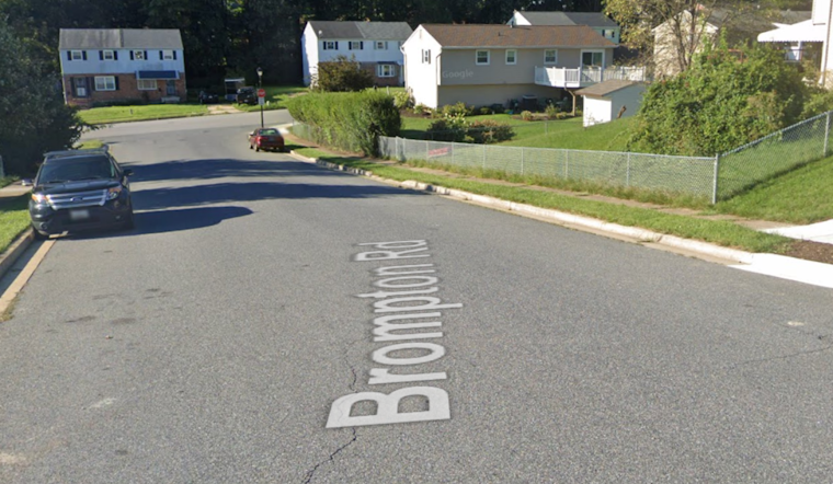 Gwynn Oak Teen Shot After Juvenile Relative Fumbles Gun At Home