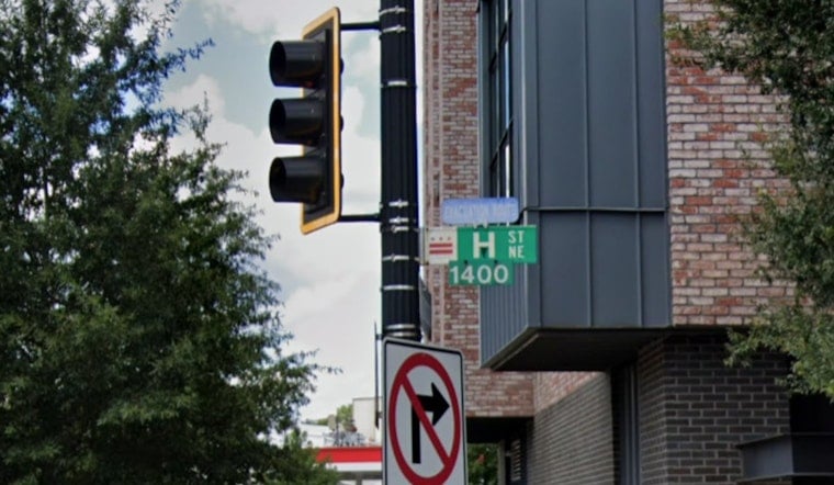 H Street NE Overdose Horror Leaves One Dead, Seven Hospitalized