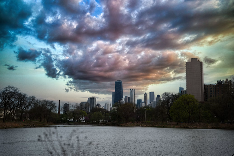 Hail Hammers Northwest Cook County As Fierce Storms Rip Through