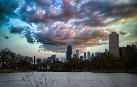 Hail Hammers Northwest Cook County As Fierce Storms Rip Through