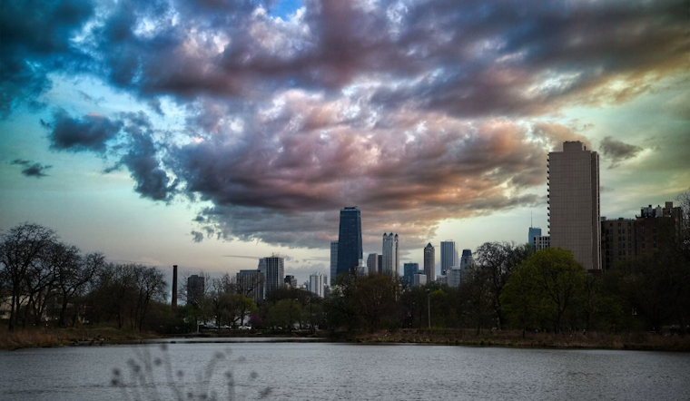 Hail Hammers Northwest Cook County As Fierce Storms Rip Through
