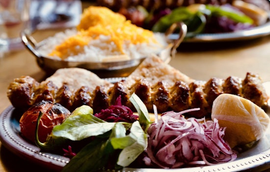 Halal Heat: Chef's Table Quietly Fires Up Turkish Grill On Galveston Road