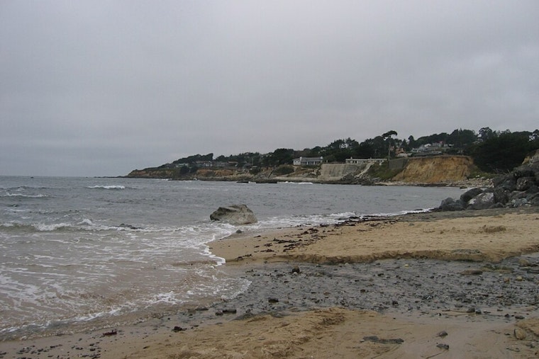 Half Moon Bay Lifeguard Vehicle Rolls Over Woman On Busy Summer Beach