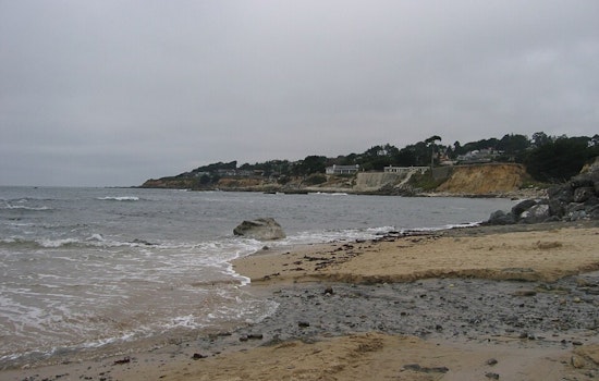 Half Moon Bay Lifeguard Vehicle Rolls Over Woman On Busy Summer Beach
