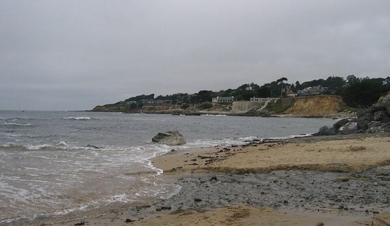 Half Moon Bay Lifeguard Vehicle Rolls Over Woman On Busy Summer Beach