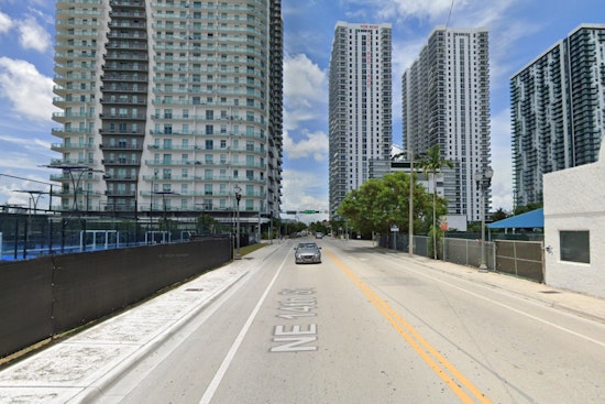 Half-Sold 14 ROC Tower Breaks Ground in Downtown Miami