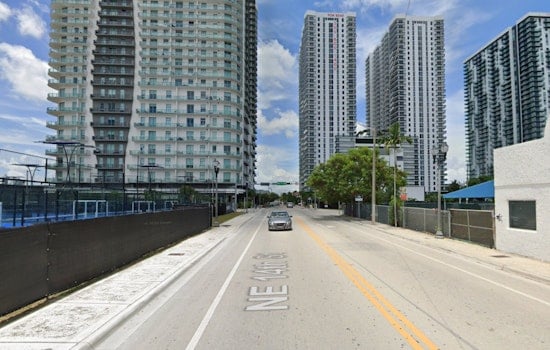 Half-Sold 14 ROC Tower Breaks Ground in Downtown Miami