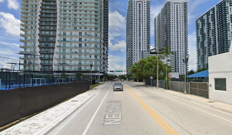 Half-Sold 14 ROC Tower Breaks Ground in Downtown Miami