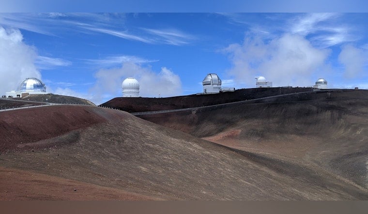 Half‑Million Maunakea Protest Lands On Palo Alto Philanthropist’s Doorstep