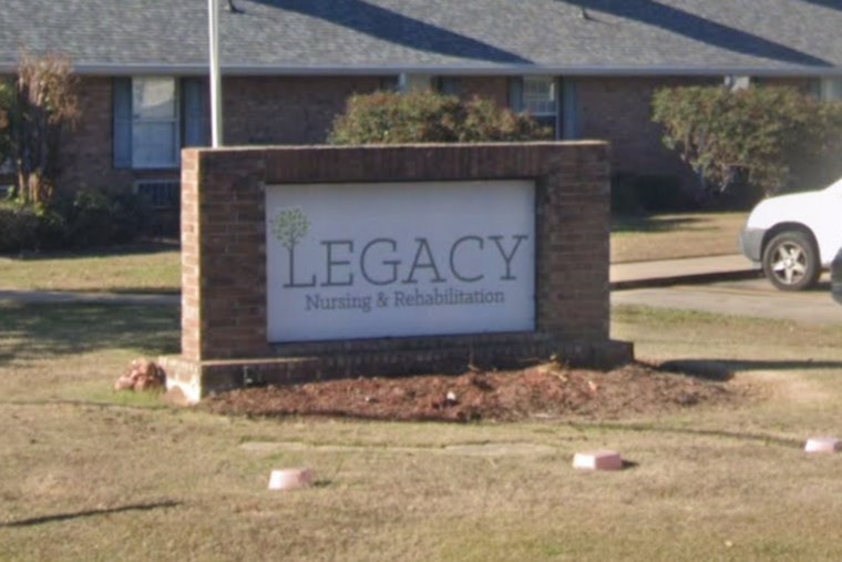 Hall Evacuated After Room Blaze At Winnsboro Nursing Home Sends Resident To Hospital