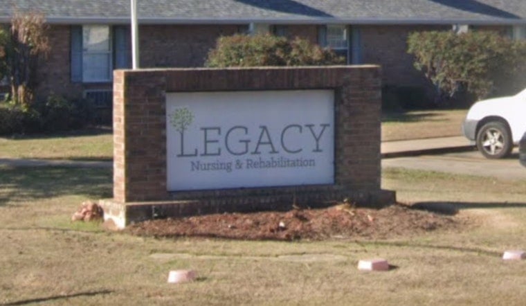Hall Evacuated After Room Blaze At Winnsboro Nursing Home Sends Resident To Hospital