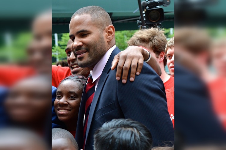 Hall Of Fame Hero Tony Sanneh Turns East Side Turf Into Year‑Round Kids’ Haven