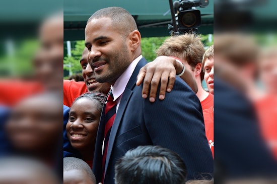 Hall Of Fame Hero Tony Sanneh Turns East Side Turf Into Year‑Round Kids’ Haven