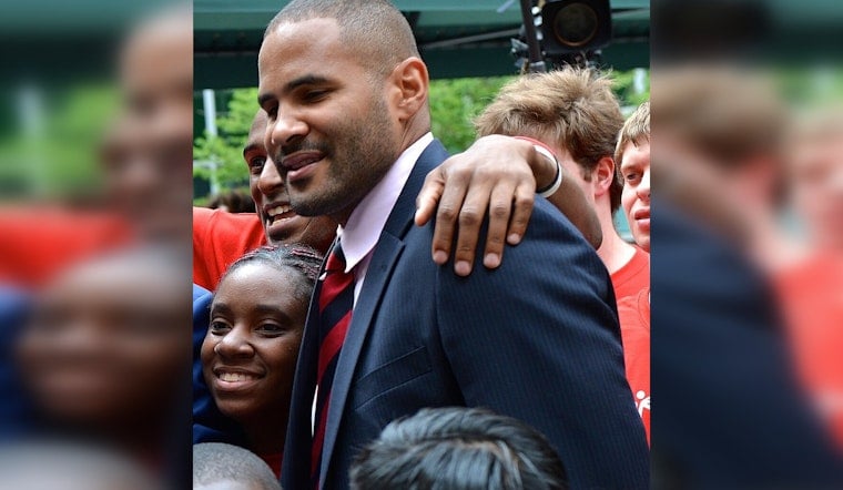 Hall Of Fame Hero Tony Sanneh Turns East Side Turf Into Year‑Round Kids’ Haven
