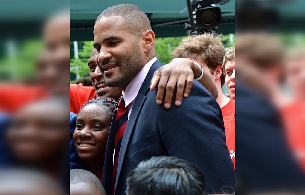 Hall Of Fame Hero Tony Sanneh Turns East Side Turf Into Year‑Round Kids’ Haven