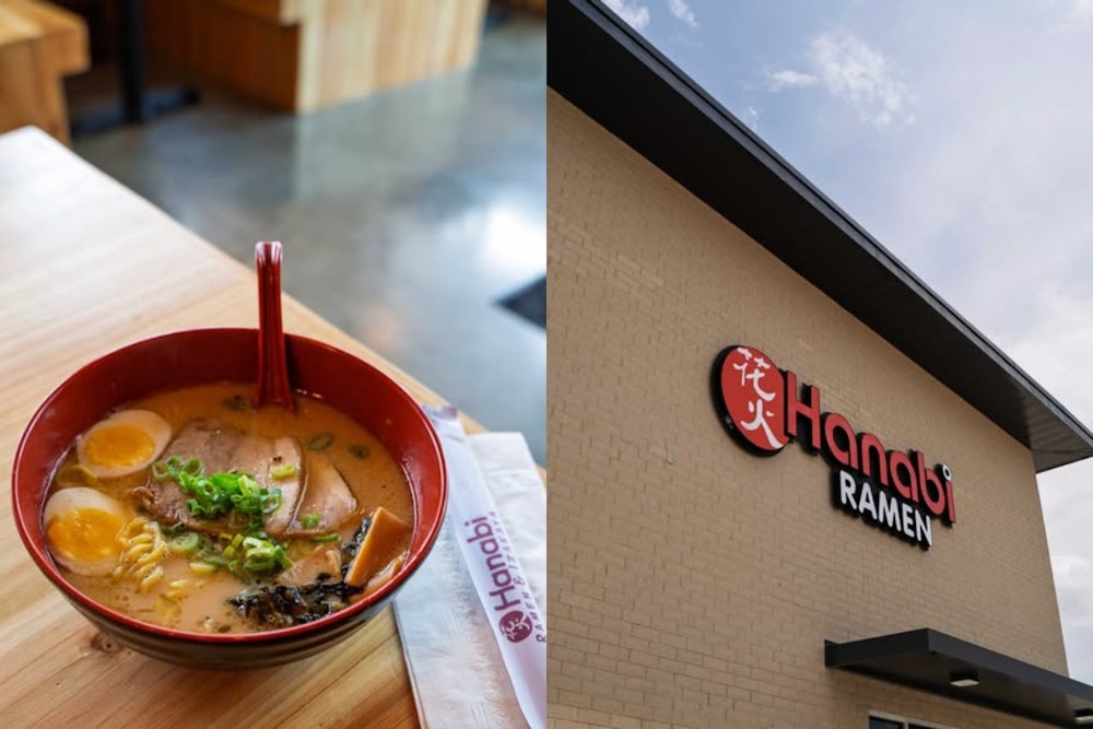 Haltom City H Mart Plaza Gets Piping-Hot New Ramen Joint