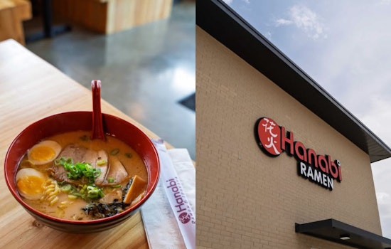 Haltom City H Mart Plaza Gets Piping-Hot New Ramen Joint