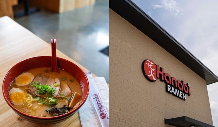 Haltom City H Mart Plaza Gets Piping-Hot New Ramen Joint