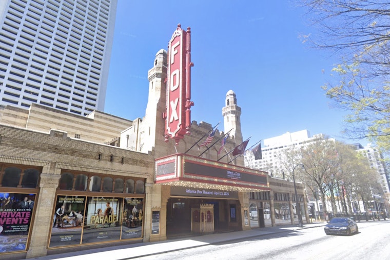 Hamilton Stampede Poised to Take Over Atlanta's Fox Theatre This September