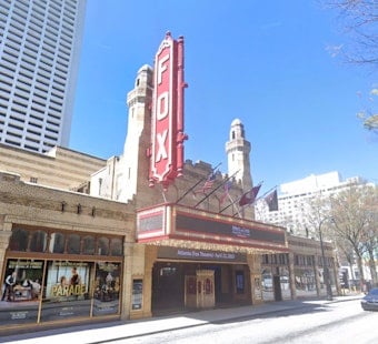 Hamilton Stampede Poised to Take Over Atlanta's Fox Theatre This September